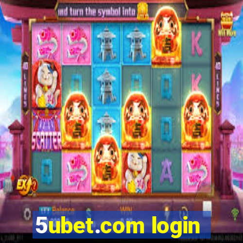 5ubet.com login